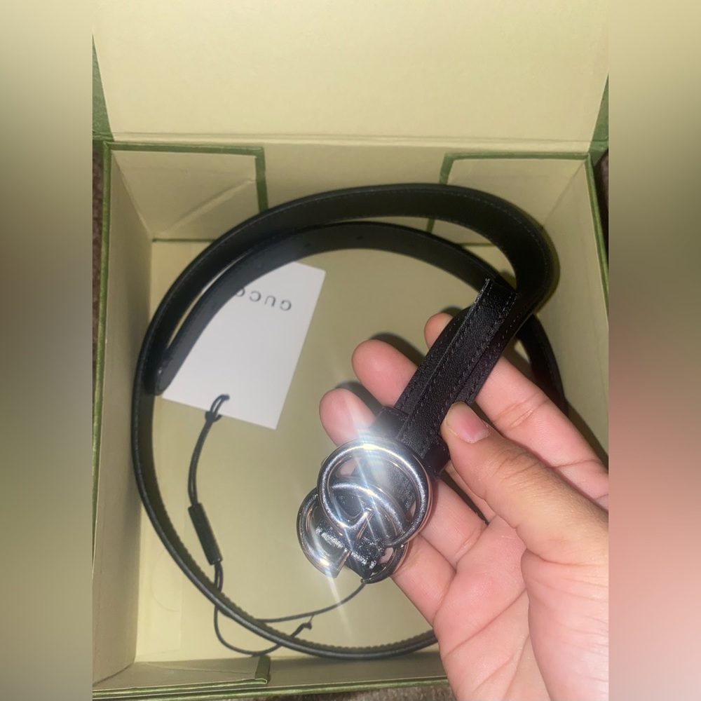 Gucci women’s belt 20 GG